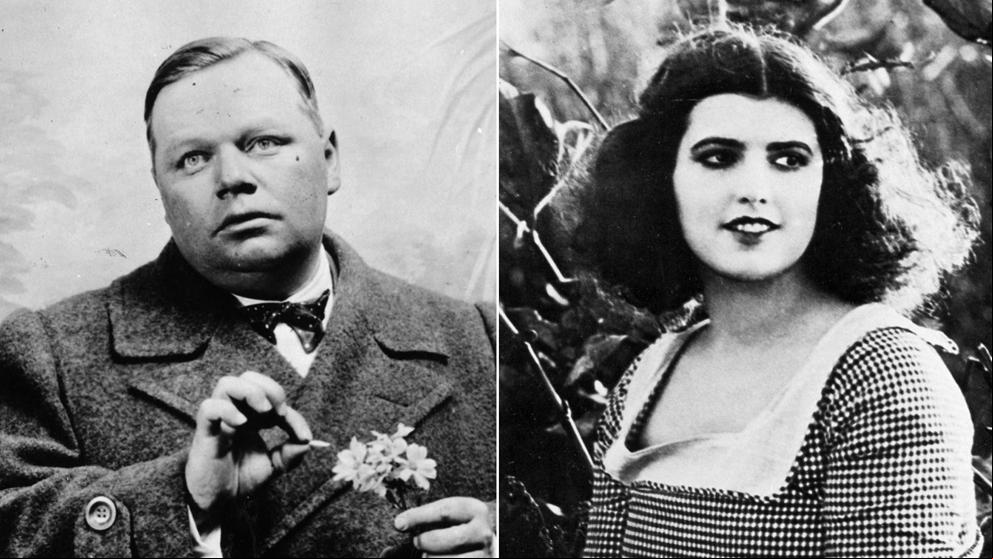 ¿Qué escándalo sexual sacudió a Hollywood en 1921?