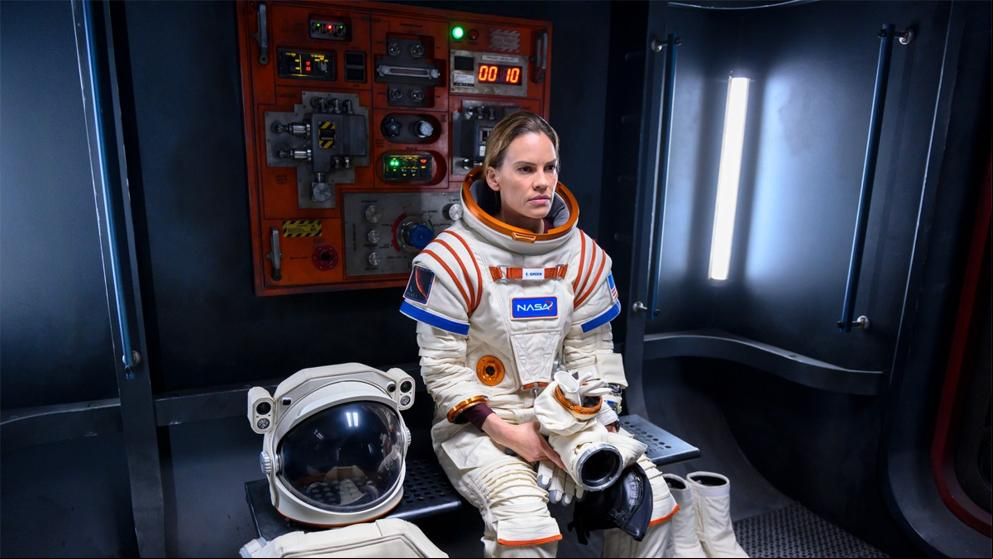 Netflix cancela la serie espacial ‘Away’ que no tendrá viaje de vuelta