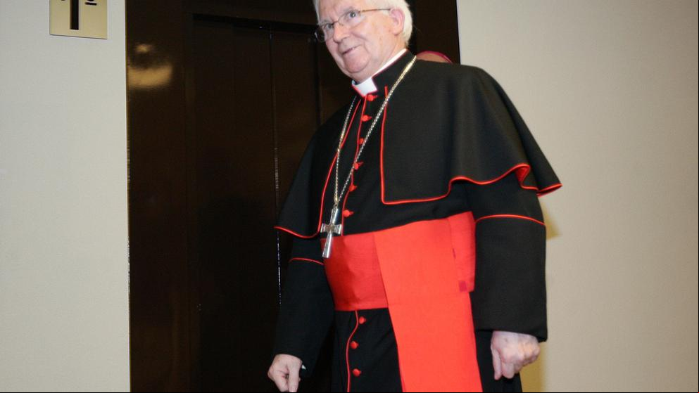 Antonio Cañizares sobre el Papa: “Tengo amigos homosexuales y mi trato ha sido exquisito”