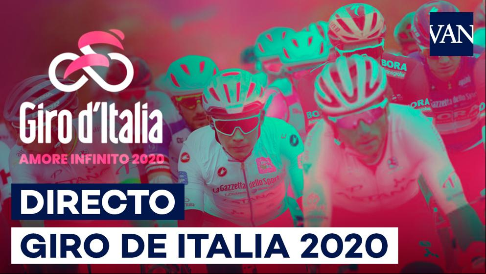 Giro de Italia 2020 | Resumen y clasificación de la etapa 19 en directo