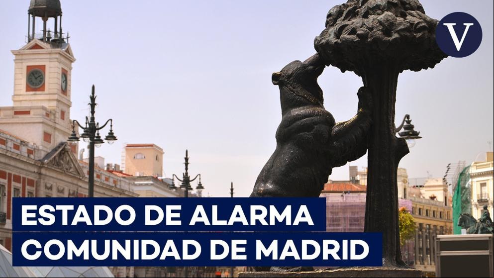Medidas y restricciones por coronavirus en la Comunidad de Madrid