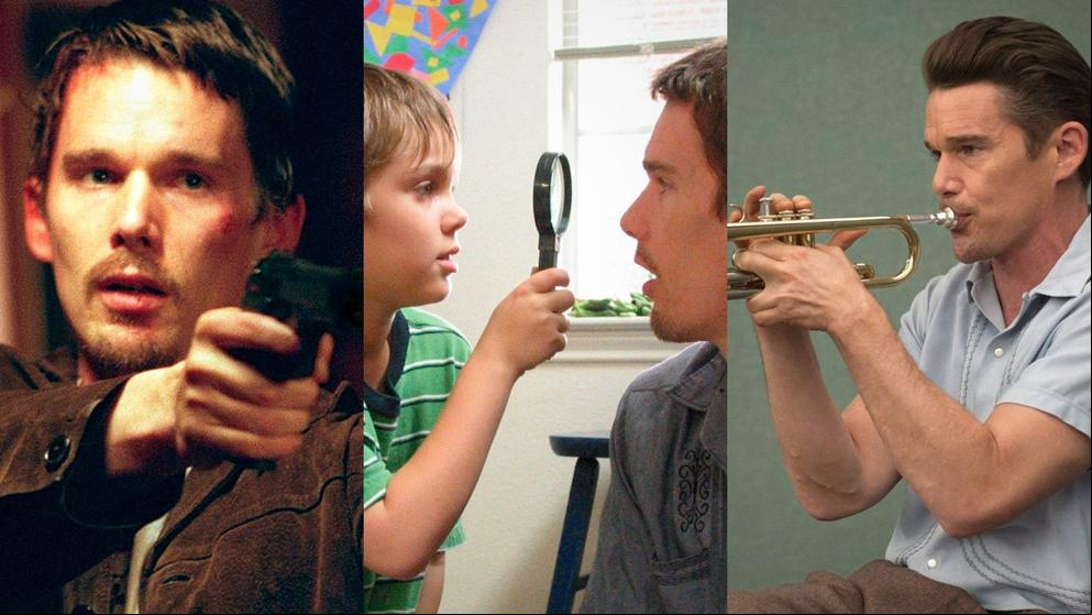 Ethan Hawke cumple 50: los papeles que le han convertido en el mejor actor de su generación