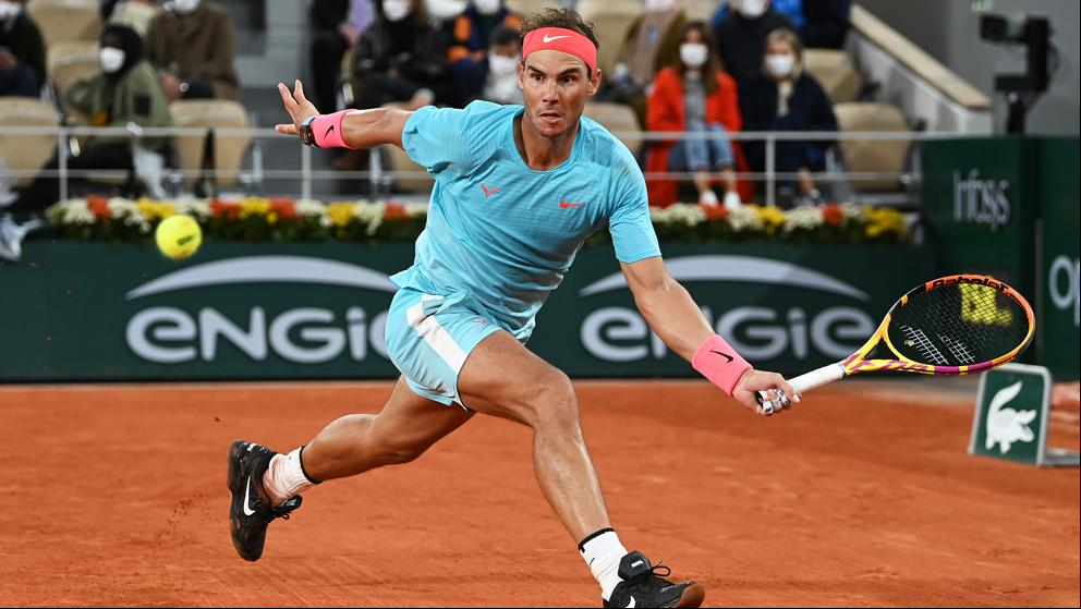 Nadal, ante Feliciano para llegar a las 1000 victorias