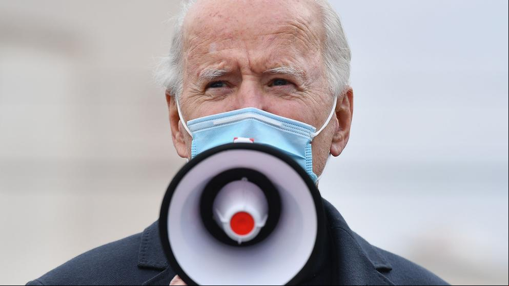 Joe Biden, la audacia del niño de Scranton