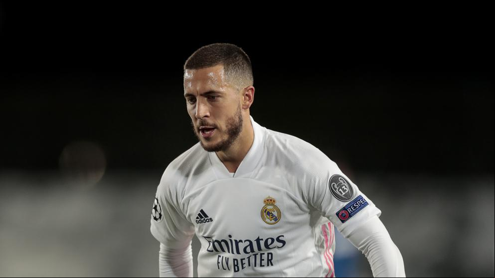 Hazard y Casemiro dan positivo por coronavirus