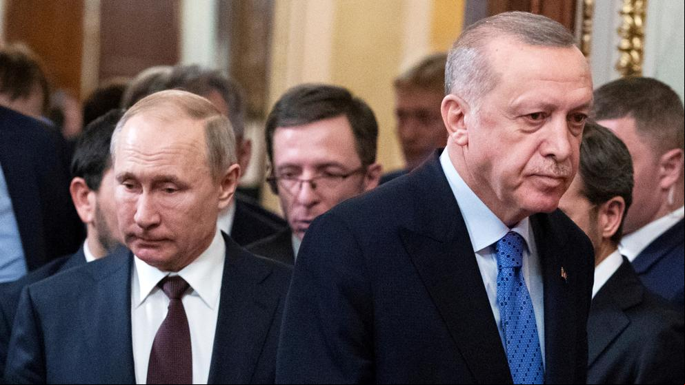 Rusia y Turquía aplican en el Cáucaso su experiencia negociadora de Siria