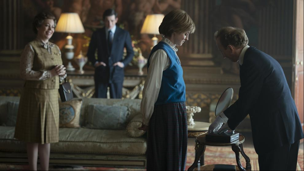 ‘The Crown’: estas son 11 de las principales localizaciones de la 4ª temporada