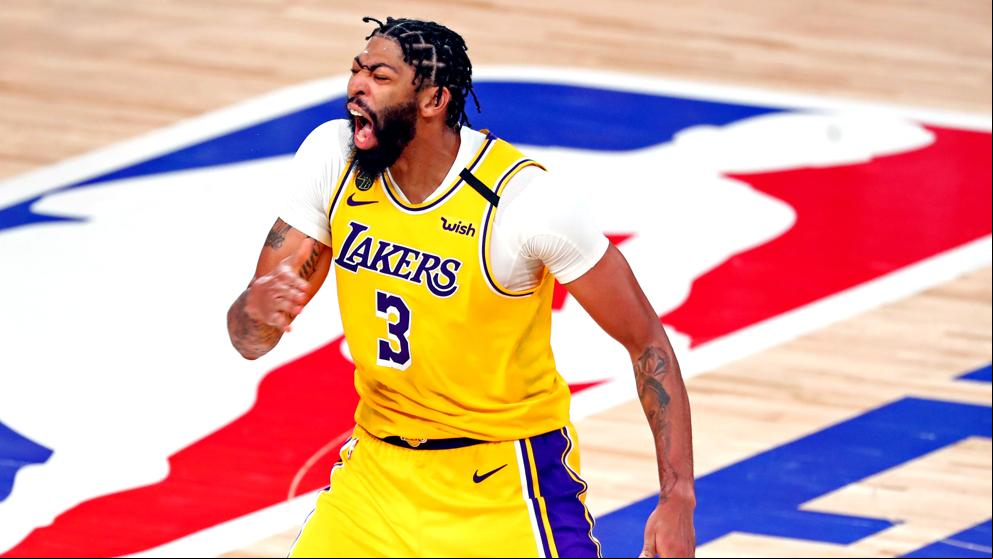 Anthony Davis rechaza los 24 millones de los Lakers y ya es agente libre