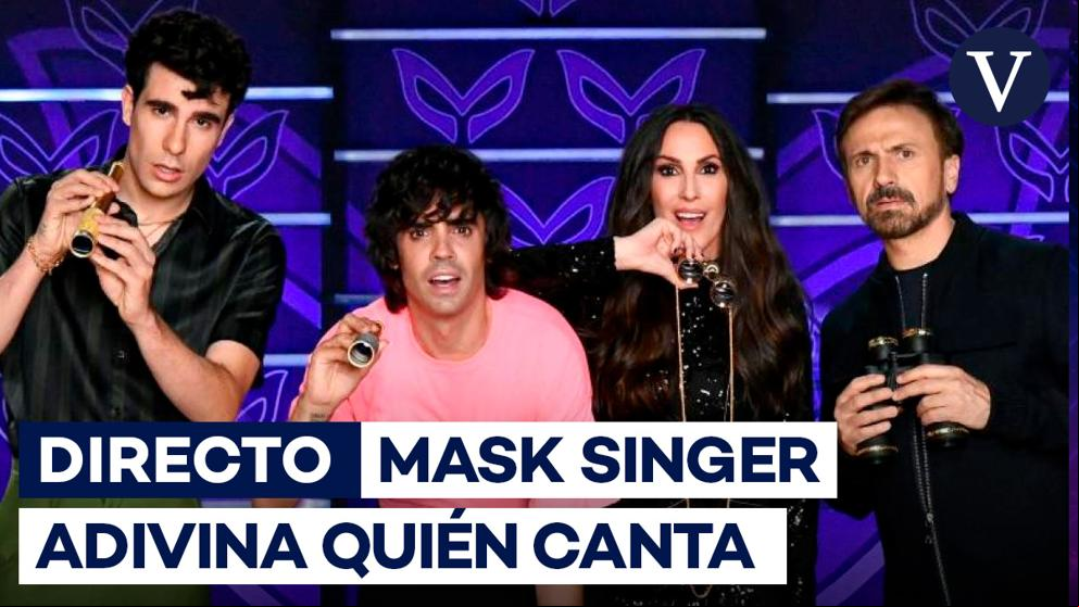 Mask Singer | Gala 3: ¡No se lo podían imaginar! Norma Duval era unicornio