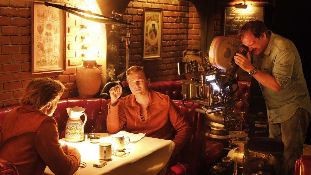 Tarantino publicará en 2021 una novela de su película ‘Érase una vez en...Hollywood’
