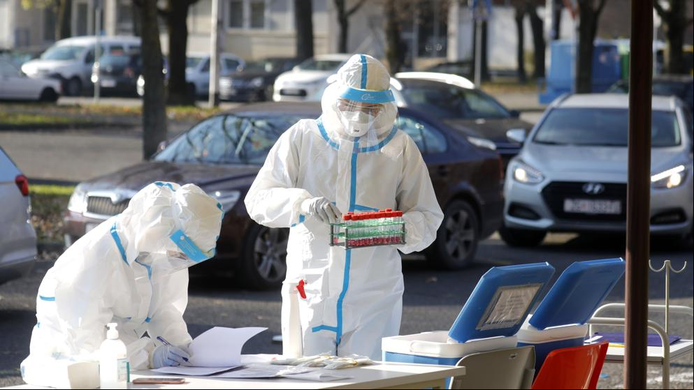 Otros 103 municipios andaluces alcanzan el nivel de alerta 4 por la pandemia