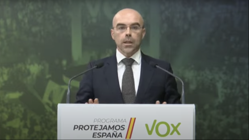 Vox tacha de error tipográfico que su programa de 2016 propusiera acabar con la educación especial