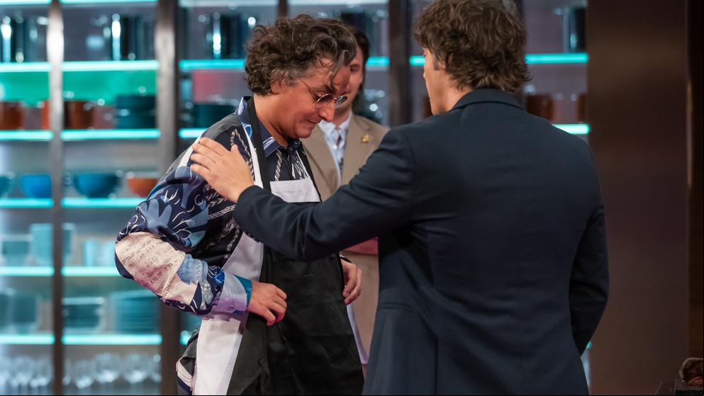 ‘Masterchef Celebrity 5’: Expulsado, semifinalistas y el ‘león come gamba’ de Josie