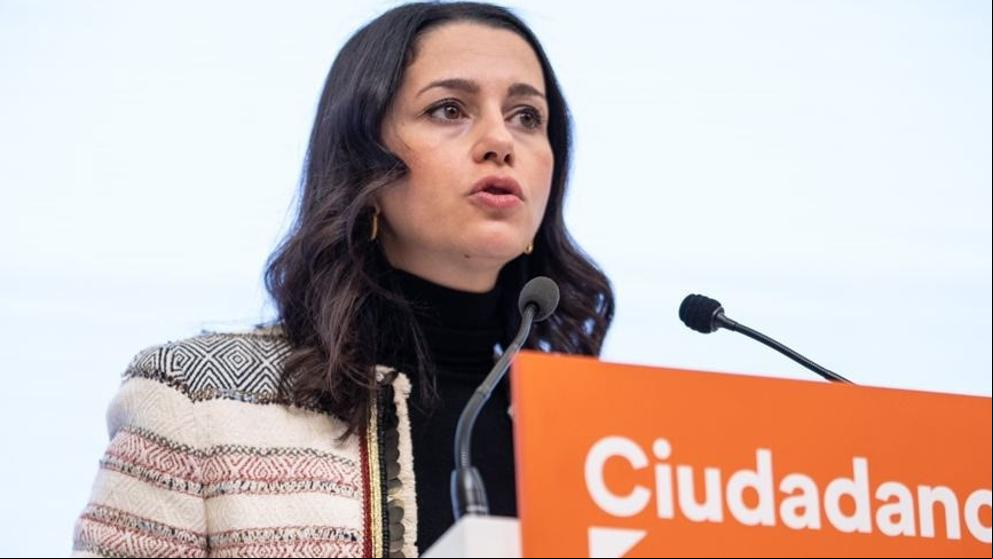 Ciudadanos votará no a los presupuestos por las “contrapartidas inaceptables” al nacionalismo