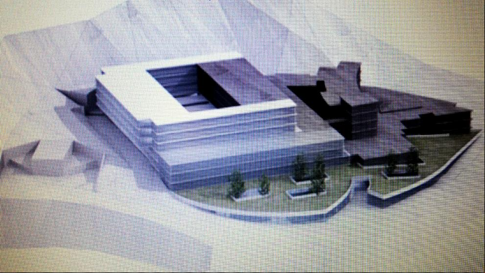 El Hospital de Calella se ampliará en 15.000 m² que aumentarán la capacidad asistencial