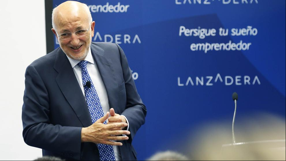 Así es la fábrica de talento de Juan Roig, presidente de Mercadona