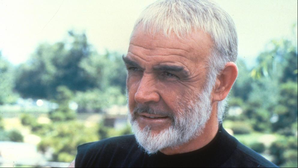 Revelan la causa de la muerte de Sean Connery