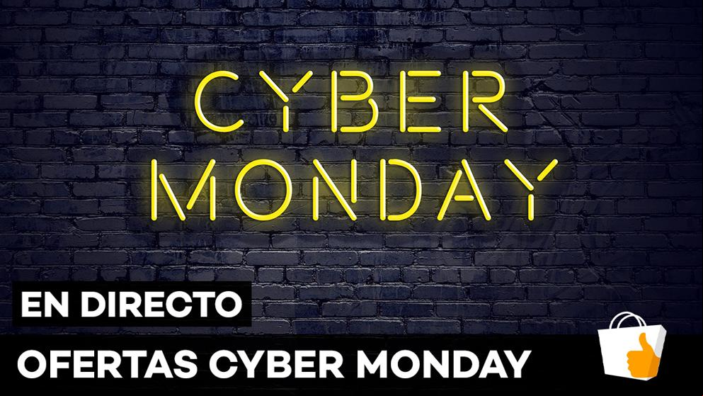 Cyber Monday 2020: las ofertas más esperadas en tecnología | Amazon, El Corte Inglés, Media Markt, etc