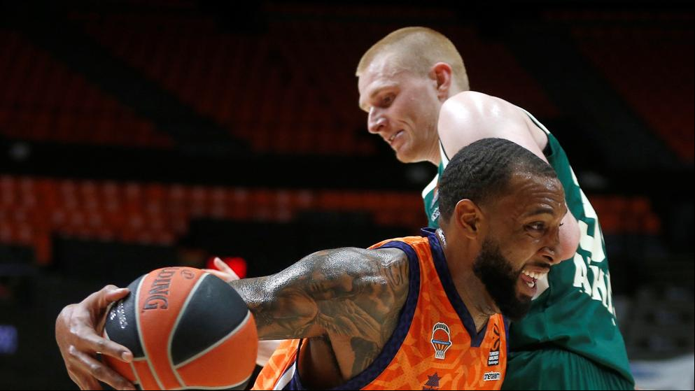 Valencia Basket - Alba Berlín: Horario y dónde ver el partido de Euroliga por TV