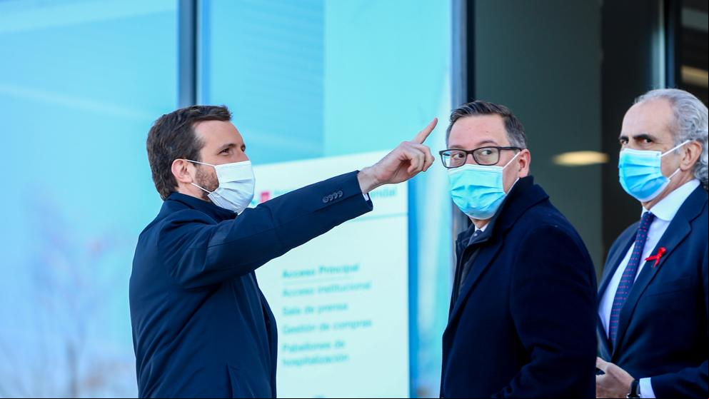 El PP recurre en la Audiencia Nacional el “Ministerio de la verdad” creado por La Moncloa