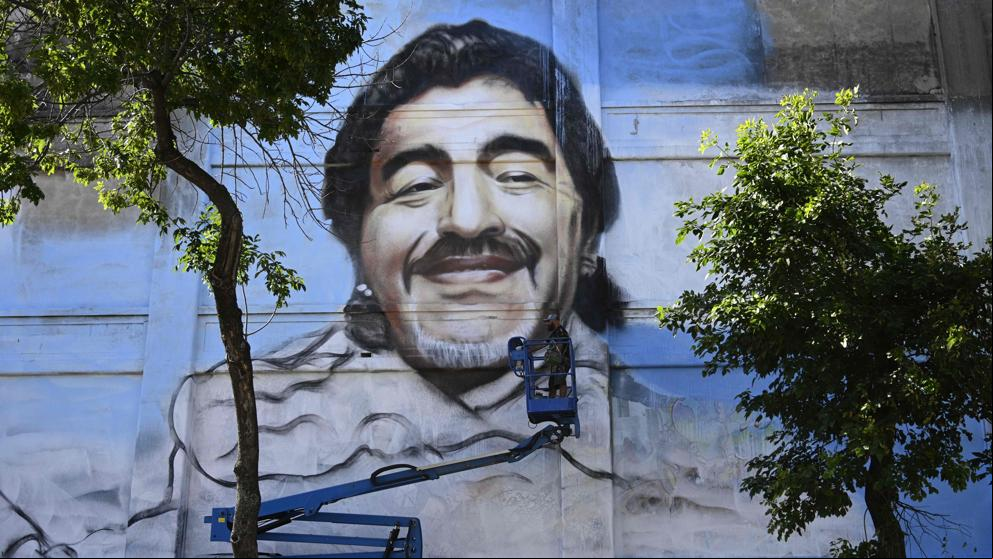 Maradona sigue vivo en la piel de los argentinos
